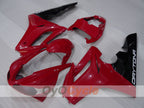 Einspritz-Verkleidungssatz für Triumph Daytona 675 09-12 - Rot, Schwarz - Werksdesign #OYO87906305
