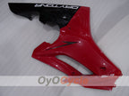 Linke und rechte Seitenverkleidung für Triumph 09-12 Daytona 675 #OYO87911649