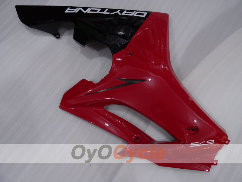 Linke und rechte Seitenverkleidung für Triumph 09-12 Daytona 675 #OYO87911649