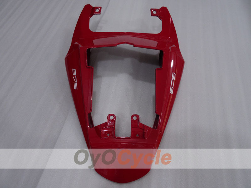 Heckverkleidung für Triumph 09-12 Daytona 675 #OYO87911656