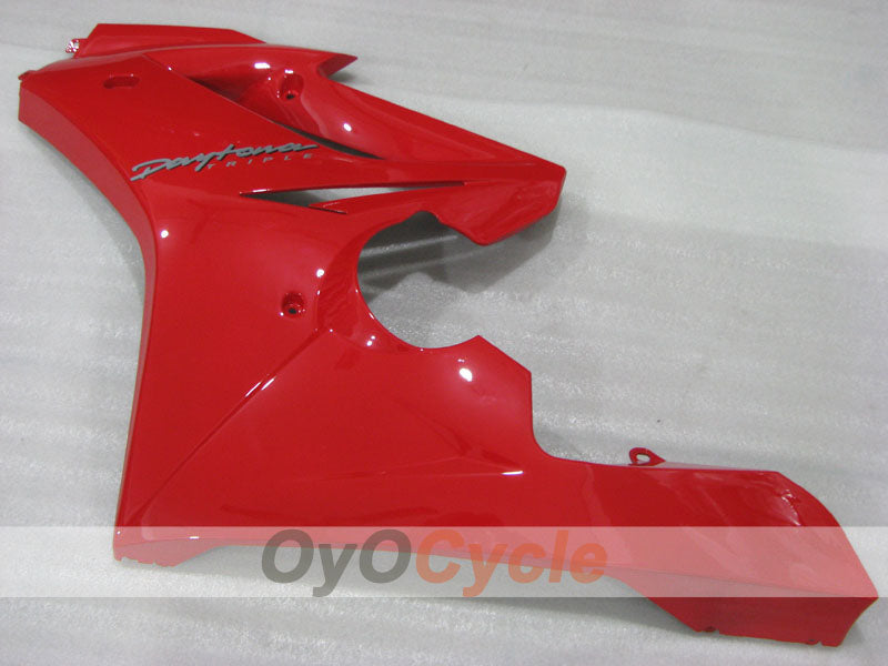 Linke und rechte Seitenverkleidung für Triumph 09-12 Daytona 675 #OYO87911659