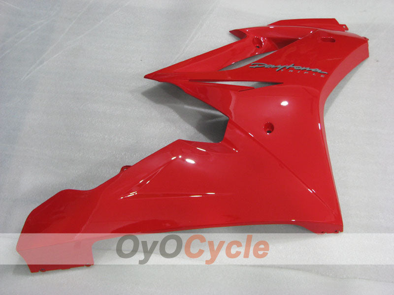 Linke und rechte Seitenverkleidung für Triumph 09-12 Daytona 675 #OYO87911659