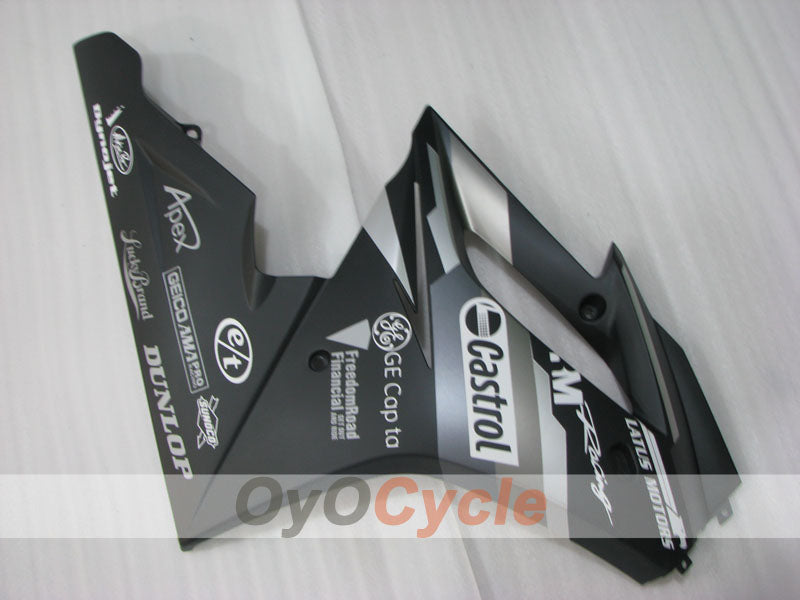 Linke und rechte Seitenverkleidung für Triumph 09-12 Daytona 675 #OYO87911663