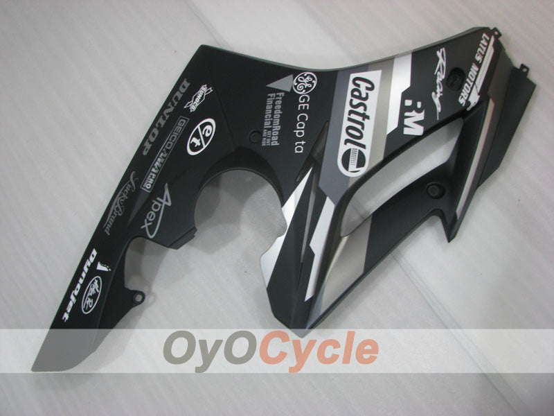 Linke und rechte Seitenverkleidung für Triumph 09-12 Daytona 675 #OYO87911663 Zweitbild