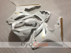 Einspritz-Verkleidungssatz für Triumph Daytona 675 09-12 - Weiß - Werksdesign #OYO87906309