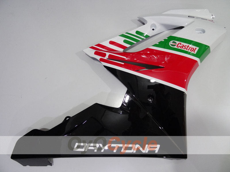 Linke und rechte Seitenverkleidung für Triumph 09-12 Daytona 675 #OYO87911667