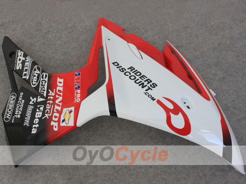 Linke und rechte Seitenverkleidung für Triumph 13-14 Daytona 675 #OYO87911679 Zweitbild