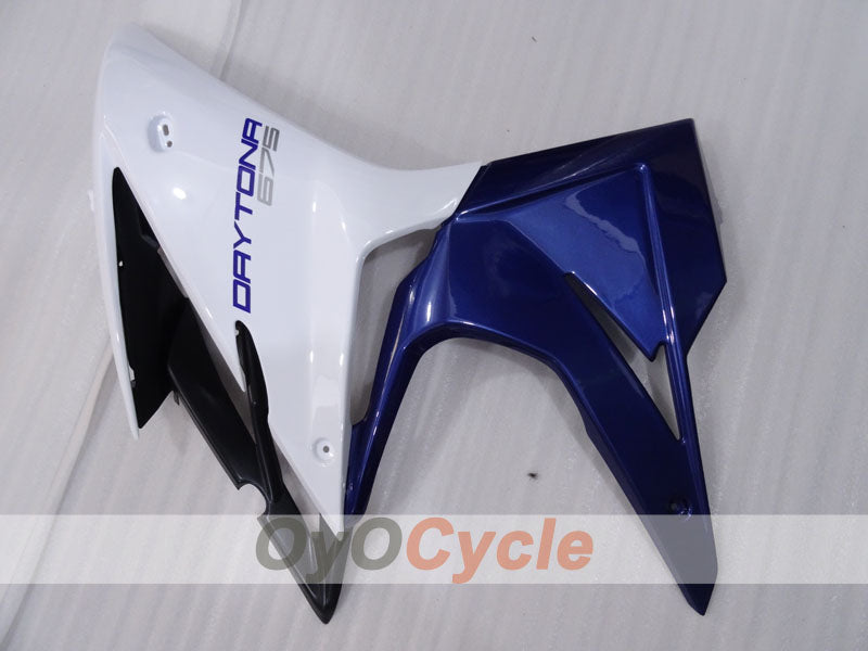 Linke und rechte Seitenverkleidung für Triumph 13-14 Daytona 675 #OYO87911669