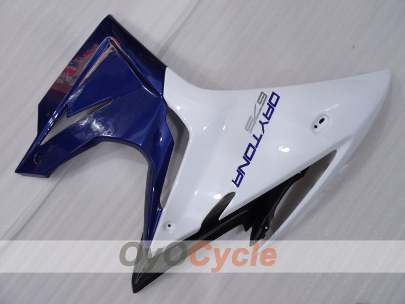 Linke und rechte Seitenverkleidung für Triumph 13-14 Daytona 675 #OYO87911669