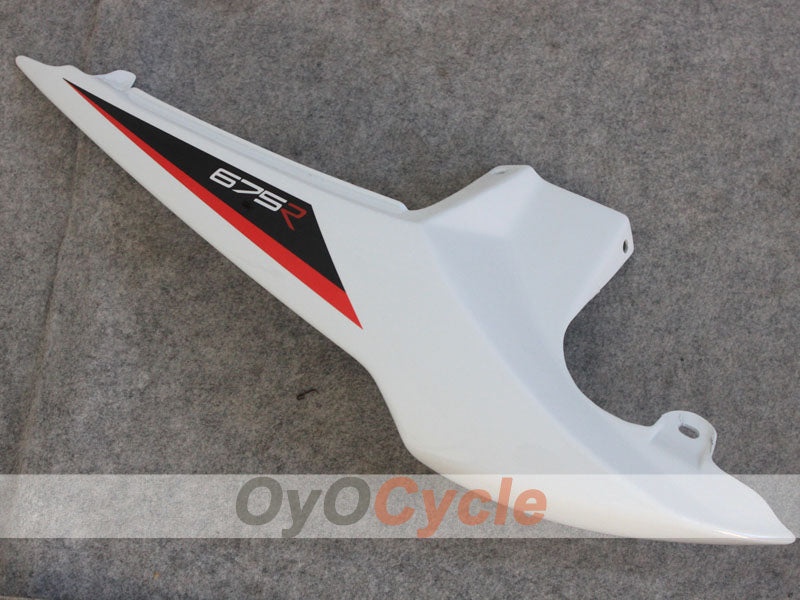 Heckverkleidung + Sitzabdeckung für Triumph 13-14 Daytona 675 #OYO87911688 Zweitbild