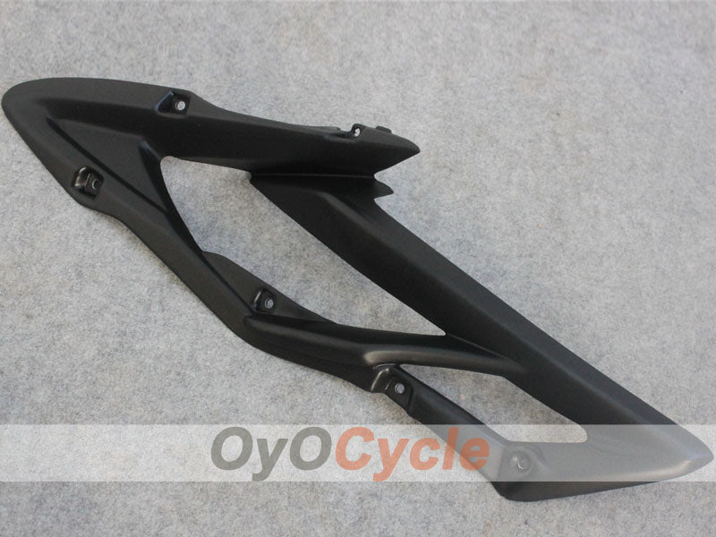 Verkleidungssatz für BMW K1200S 05-08 - Schwarz - Werksdesign, individuell anpassbar #OYO87906313