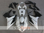 Verkleidungssatz für BMW K1200S 05-08 - Schwarz - Werksdesign, individuell anpassbar #OYO87906313