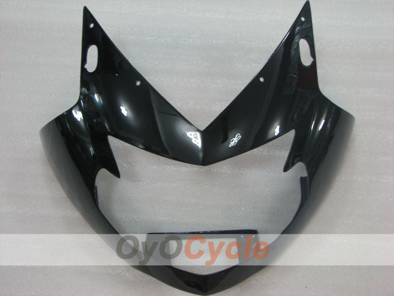 Verkleidungssatz für BMW K1200S 05-08 - Schwarz - Werksdesign, individuell anpassbar #OYO87906314