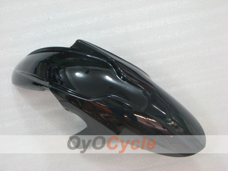 Verkleidungssatz für BMW K1200S 05-08 - Schwarz - Werksdesign, individuell anpassbar #OYO87906314