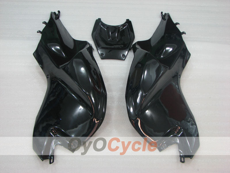 Verkleidungssatz für BMW K1200S 05-08 - Schwarz - Werksdesign, individuell anpassbar #OYO87906314