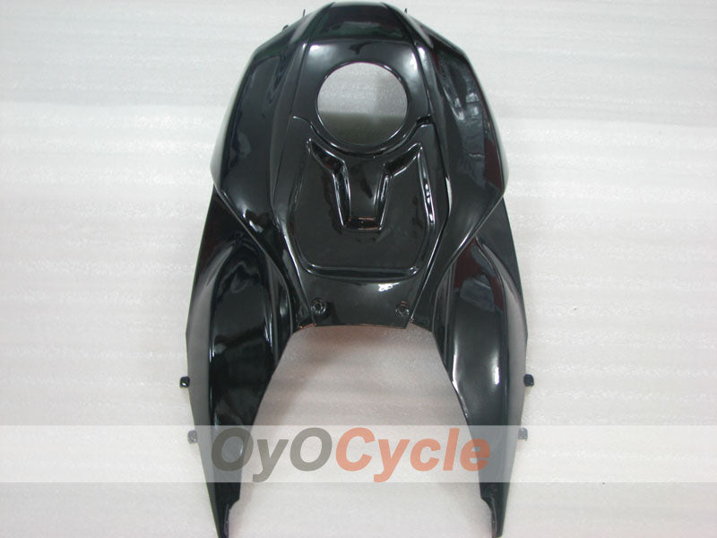 Verkleidungssatz für BMW K1200S 05-08 - Schwarz - Werksdesign, individuell anpassbar #OYO87906314