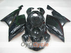 Verkleidungssatz für BMW K1200S 05-08 - Schwarz - Werksdesign, individuell anpassbar #OYO87906314