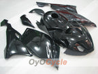 Verkleidungssatz für BMW K1200S 05-08 - Schwarz - Werksdesign, individuell anpassbar #OYO87906314