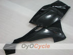 Verkleidungssatz für BMW K1200S 05-08 - Schwarz - Werksdesign, individuell anpassbar #OYO87906314