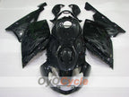 Verkleidungssatz für BMW K1200S 05-08 - Schwarz - Werksdesign, individuell anpassbar #OYO87906316