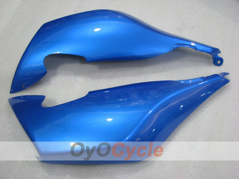Verkleidungssatz für BMW K1200S 05-08 - Blau, Schwarz, Silber - Werksdesign, individuell anpassbar #OYO87906317