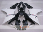 Verkleidungssatz mit Einspritzung für 11-13 CBR600F - Weiß, Schwarz - MICHELIN, Repsol #OYO87906321