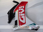 Verkleidungssatz mit Einspritzung für 11-13 CBR600F - Rot, Weiß, Schwarz - MICHELIN, Repsol #OYO87906322