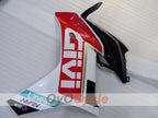 Verkleidungssatz mit Einspritzung für 11-13 CBR600F - Rot, Weiß, Schwarz - MICHELIN, Repsol #OYO87906322