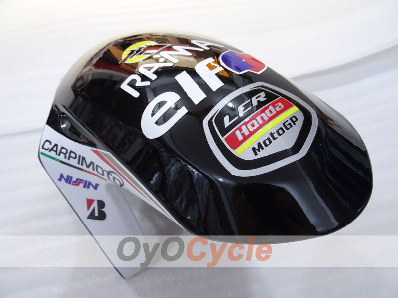 Verkleidungssatz mit Einspritzung für 11-13 CBR600F - Rot, Weiß, Schwarz - MICHELIN, Repsol #OYO87906322