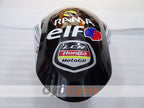 Verkleidungssatz mit Einspritzung für 11-13 CBR600F - Rot, Weiß, Schwarz - MICHELIN, Repsol #OYO87906322