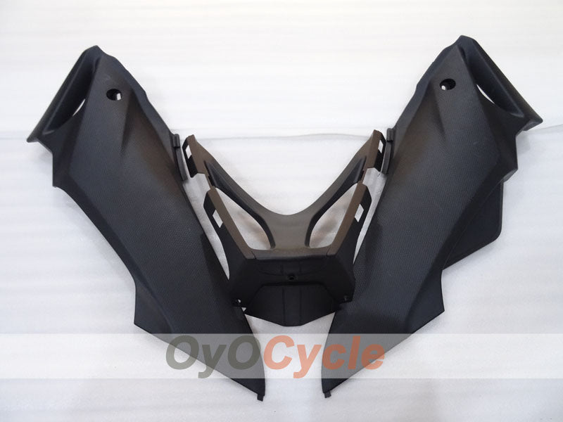 Verkleidungssatz mit Einspritzung für 11-13 CBR600F - Rot, Weiß, Schwarz - MICHELIN, Repsol #OYO87906322