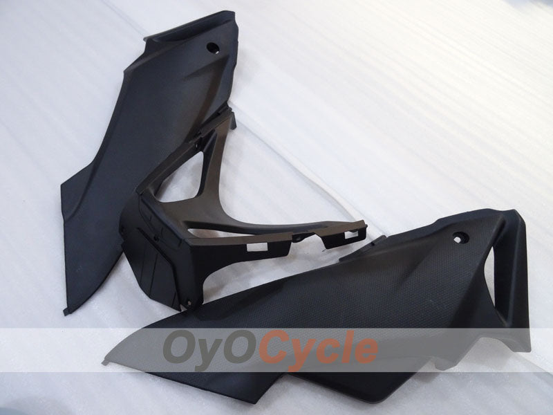 Verkleidungssatz mit Einspritzung für 11-13 CBR600F - Rot, Weiß, Schwarz - MICHELIN, Repsol #OYO87906322
