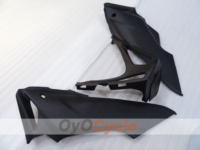 Verkleidungssatz mit Einspritzung für 11-13 CBR600F - Rot, Weiß, Schwarz - MICHELIN, Repsol #OYO87906322