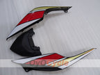 Verkleidungssatz mit Einspritzung für 11-13 CBR600F - Rot, Weiß, Schwarz - MICHELIN, Repsol #OYO87906322
