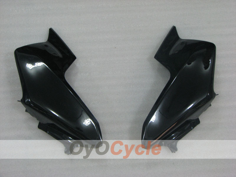 Verkleidungssatz mit Einspritzung für 11-13 CBR600F - Schwarz - MICHELIN, Repsol #OYO87906323