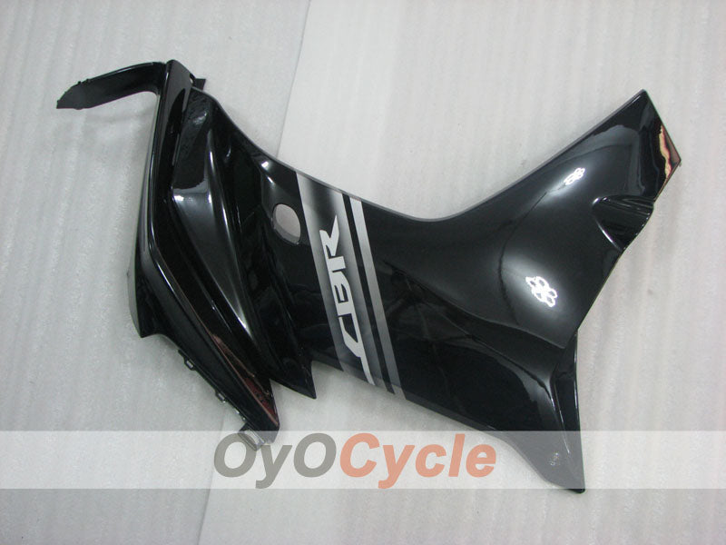 Verkleidungssatz mit Einspritzung für 11-13 CBR600F - Schwarz - MICHELIN, Repsol #OYO87906323