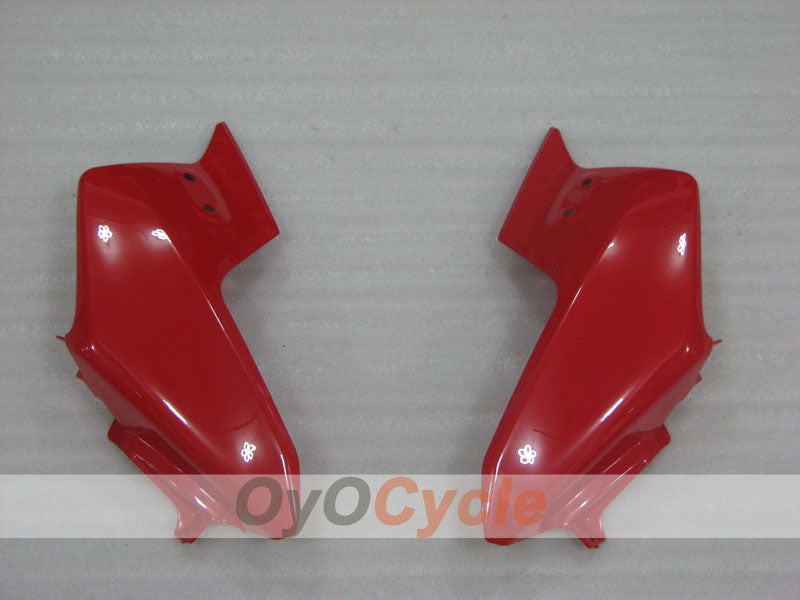 Verkleidungssatz mit Einspritzung für 11-13 CBR600F - Rot, Weiß - MICHELIN, Repsol #OYO87906324