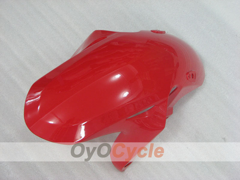 Verkleidungssatz mit Einspritzung für 11-13 CBR600F - Rot, Weiß - MICHELIN, Repsol #OYO87906324