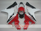 Verkleidungssatz mit Einspritzung für 11-13 CBR600F - Rot, Weiß - MICHELIN, Repsol #OYO87906324