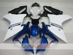 Verkleidungssatz mit Einspritzung für 11-13 CBR600F - Blau, Weiß - MICHELIN, Repsol #OYO87906325