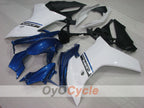 Verkleidungssatz mit Einspritzung für 11-13 CBR600F - Blau, Weiß - MICHELIN, Repsol #OYO87906325