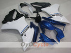 Verkleidungssatz mit Einspritzung für 11-13 CBR600F - Blau, Weiß - MICHELIN, Repsol #OYO87906325