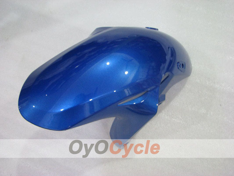 Verkleidungssatz mit Einspritzung für 11-13 CBR600F - Blau, Weiß - MICHELIN, Repsol #OYO87906325