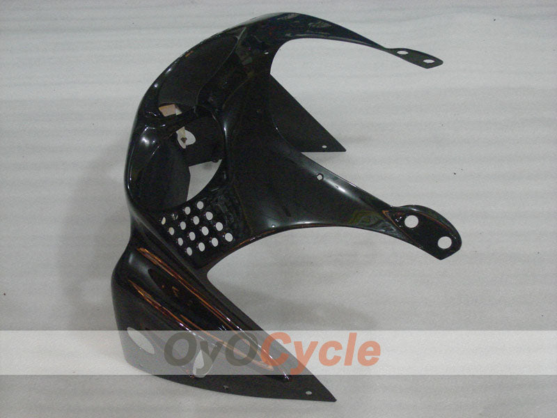 Verkleidungssatz für 92-93 CBR900RR - Schwarz - Werksstil #OYO87906329