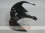 Verkleidungssatz für 92-93 CBR900RR - Schwarz - Werksstil #OYO87906329