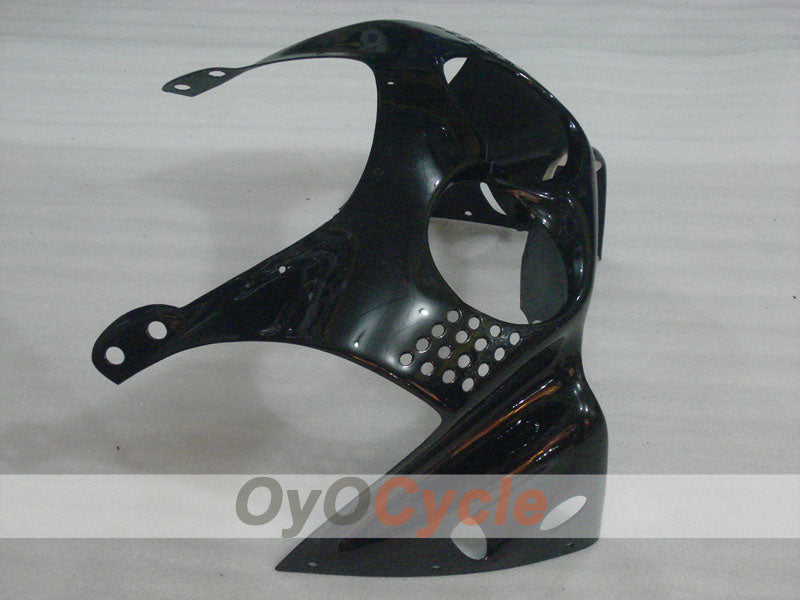 Verkleidungssatz für 92-93 CBR900RR - Schwarz - Werksstil #OYO87906329