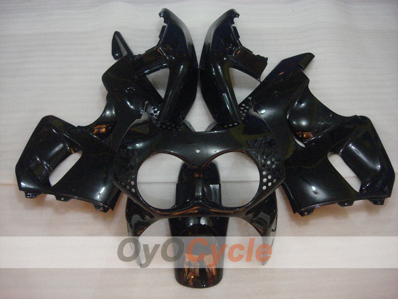 Verkleidungssatz für 92-93 CBR900RR - Schwarz - Werksstil #OYO87906329