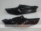 Verkleidungssatz für 92-93 CBR900RR - Schwarz - Werksstil #OYO87906329
