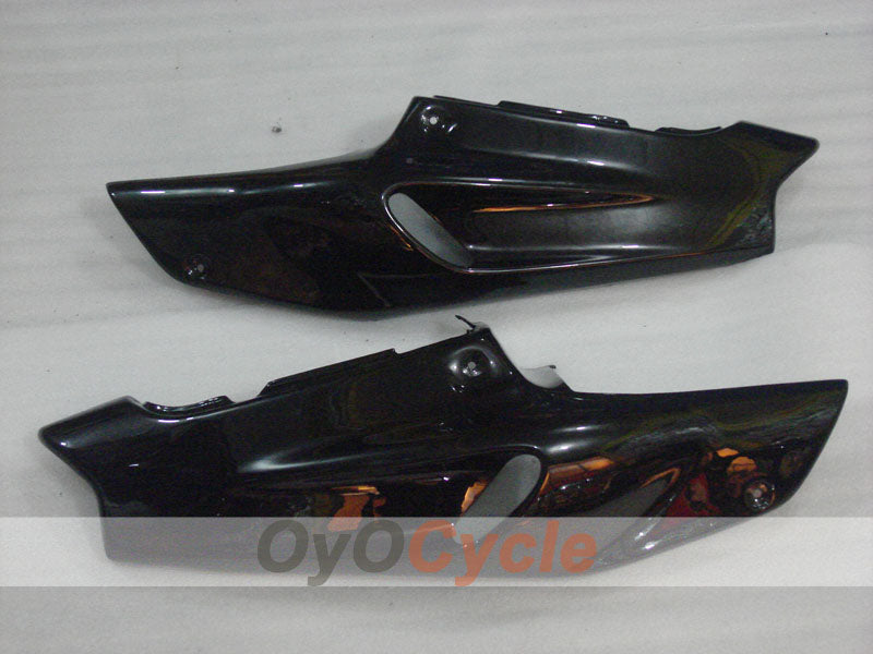 Verkleidungssatz für 92-93 CBR900RR - Schwarz - Werksstil #OYO87906329