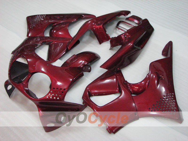 Verkleidungssatz für CBR900RR 92-93 - Rotweinfarbe - Werksstil #OYO87906336 Hauptbild